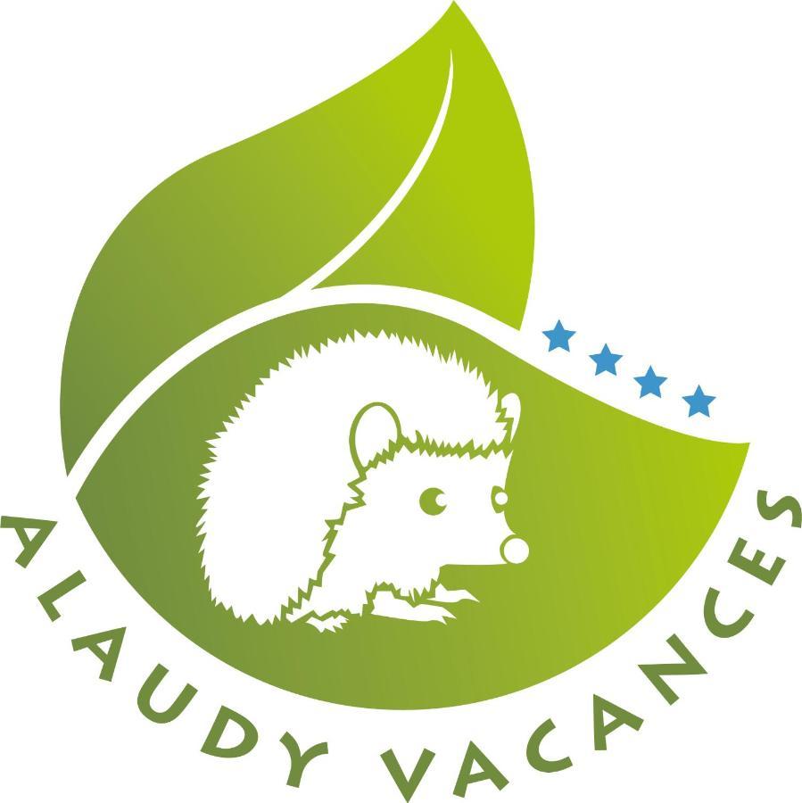 Villa Alaudy Vacances à Ossages Extérieur photo