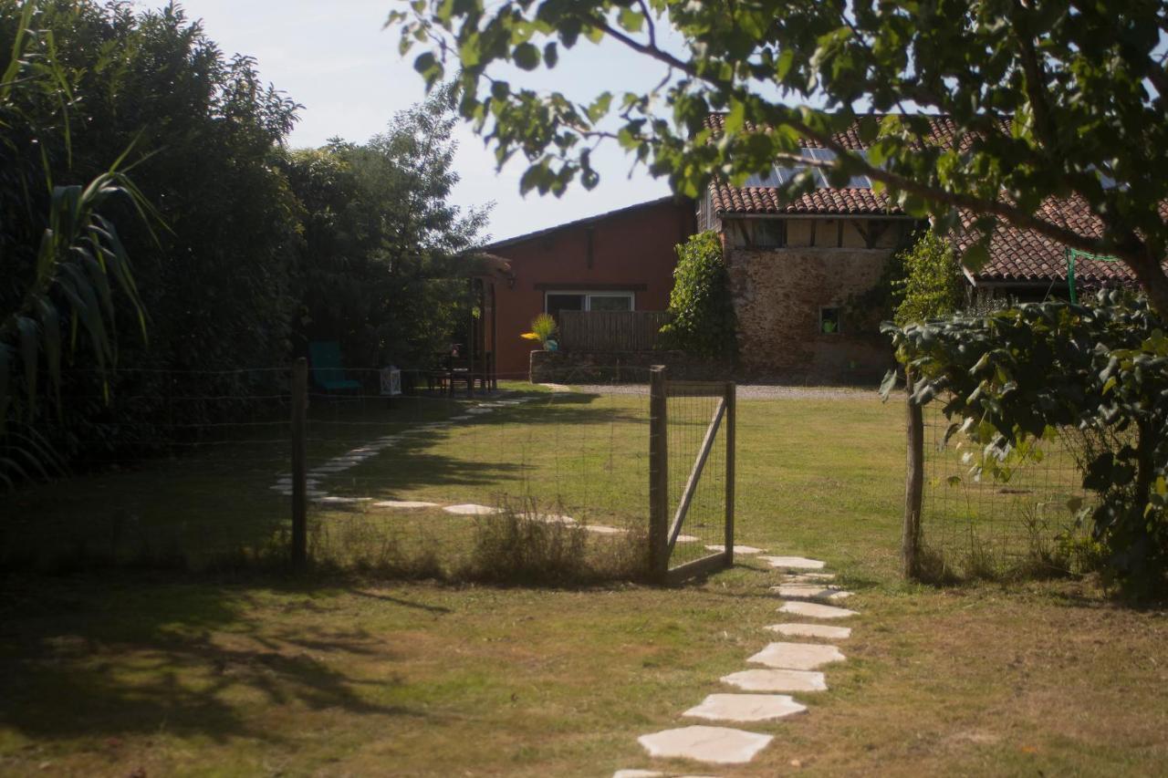 Villa Alaudy Vacances à Ossages Extérieur photo