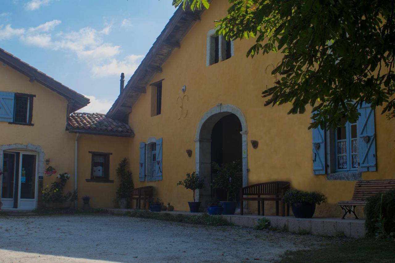 Villa Alaudy Vacances à Ossages Extérieur photo